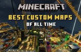 Epic Adventure Maps For Minecraft PE: Where To Find Them