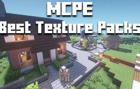Minecraft PE Texture Packs: Enhancing Graphics And Gameplay