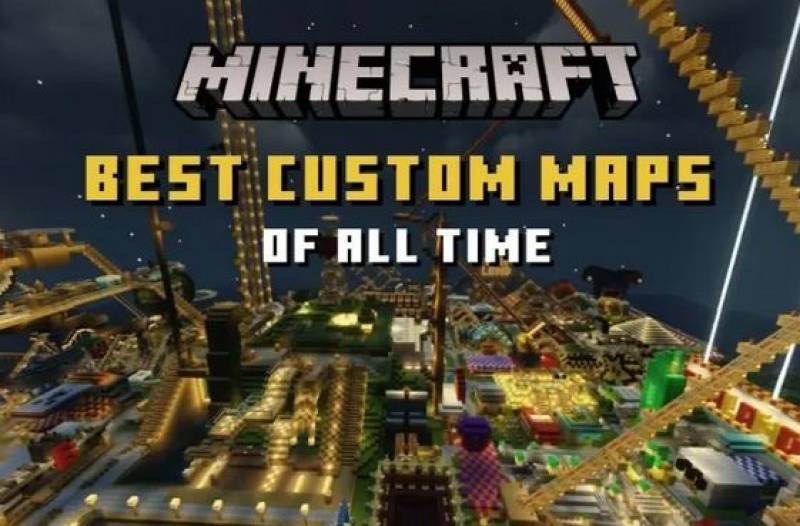 Epic Adventure Maps For Minecraft PE: Where To Find Them